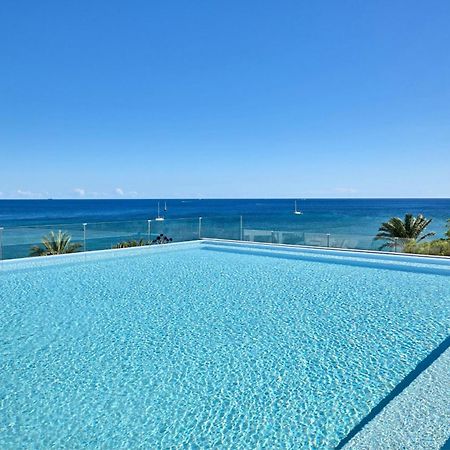 W Ibiza Hotel Santa Eularia des Riu Exterior photo